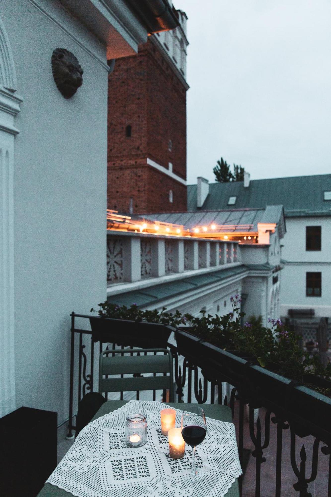 Pokoje Goscinne Widnokrag Sandomierz Kültér fotó