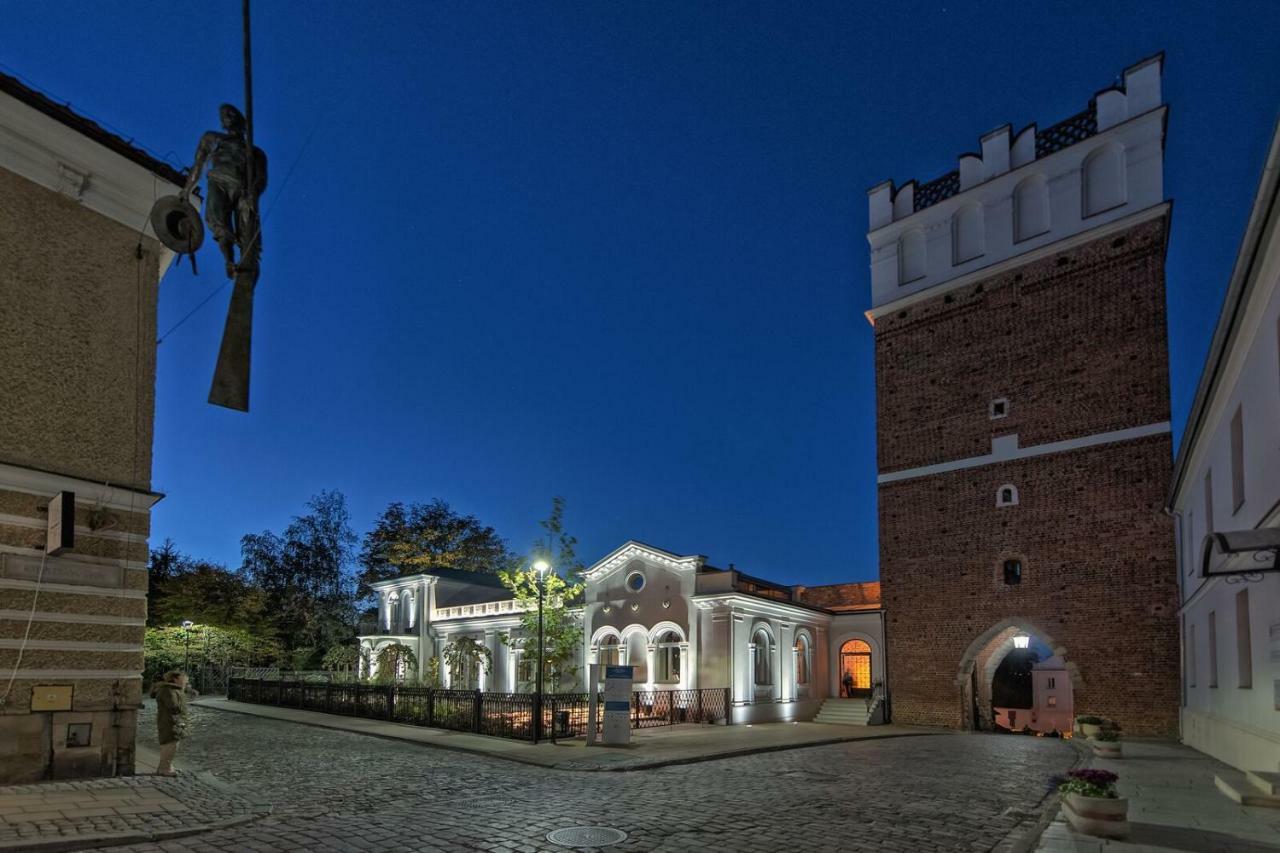 Pokoje Goscinne Widnokrag Sandomierz Kültér fotó
