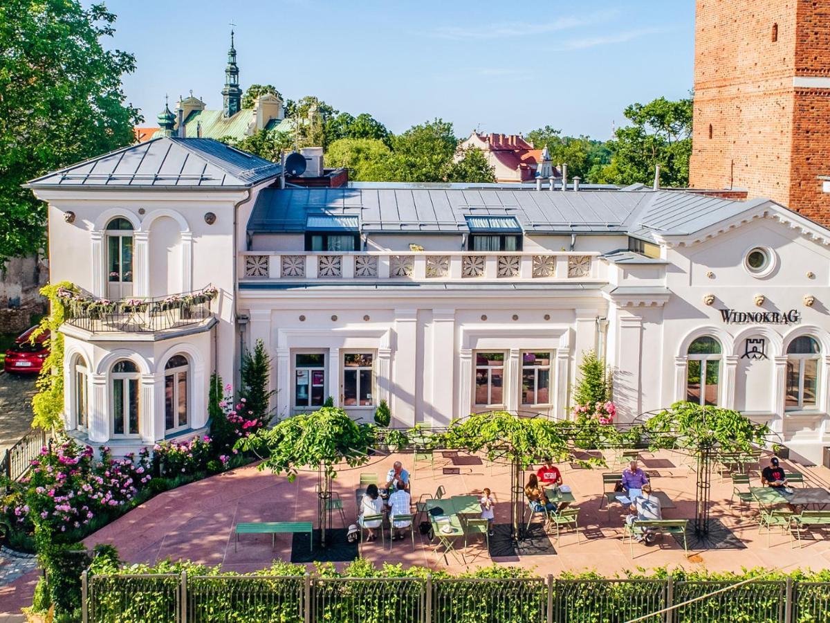 Pokoje Goscinne Widnokrag Sandomierz Kültér fotó